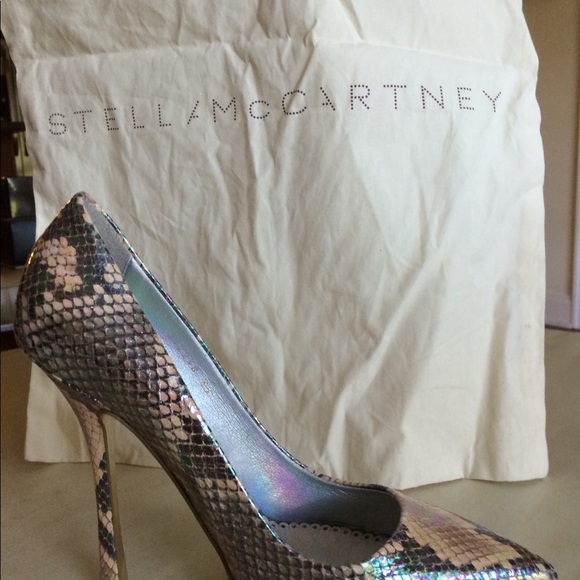 Stella McCartney pumps - Picture 2 of 7